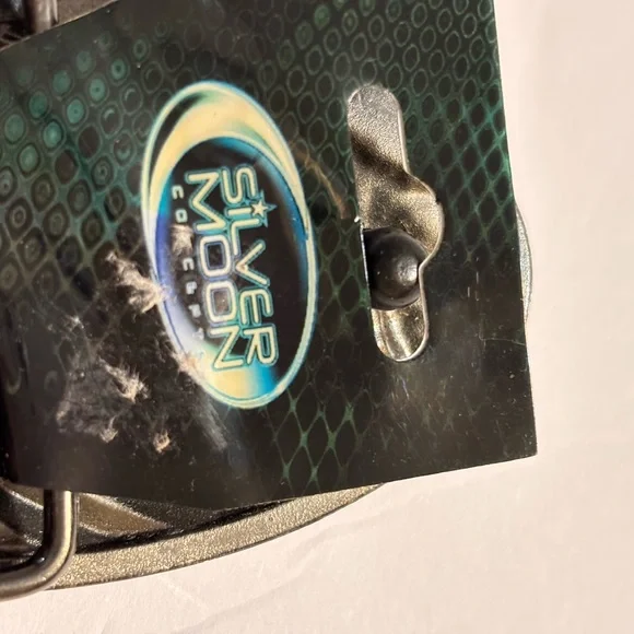 Pipeline Surfing Belt Buckle New With Tags - Picture 8 of 8